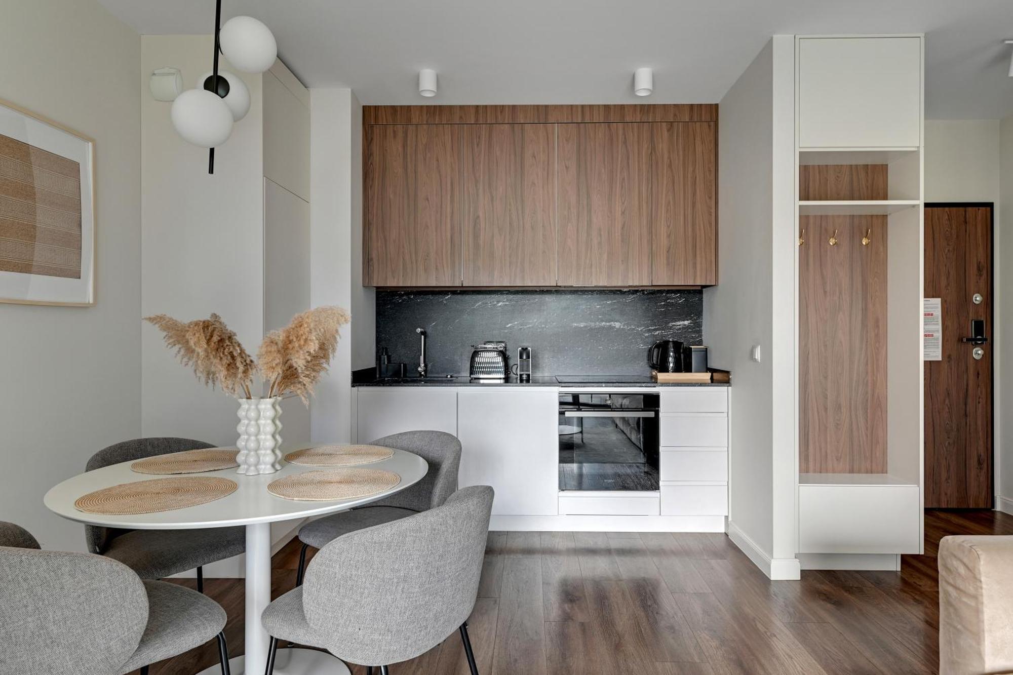 Scala 60C City Center Apartments By Lion Apartments Gdańsk Exterior foto