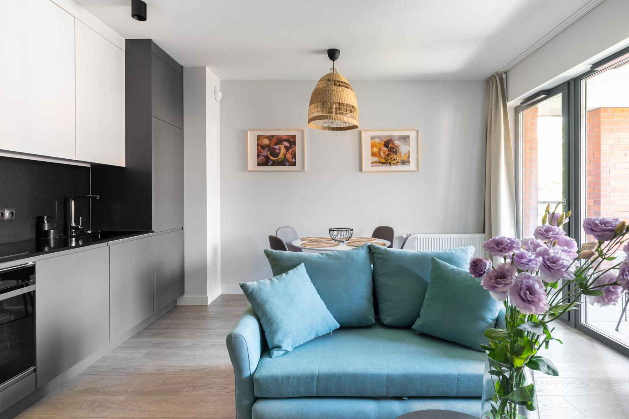 Scala 60C City Center Apartments By Lion Apartments Gdańsk Exterior foto