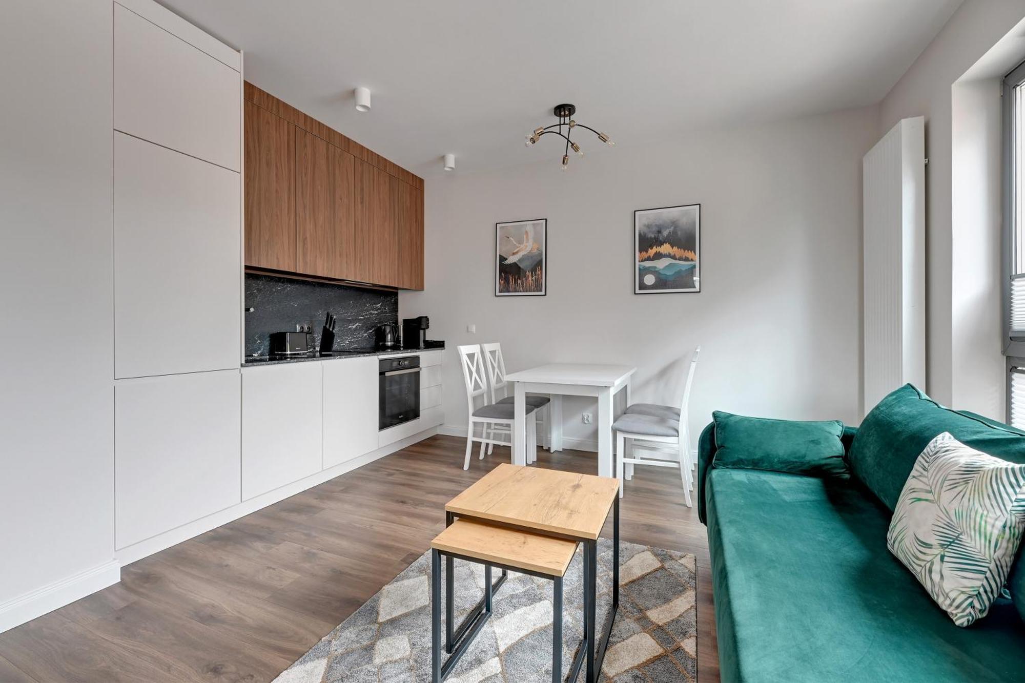 Scala 60C City Center Apartments By Lion Apartments Gdańsk Exterior foto