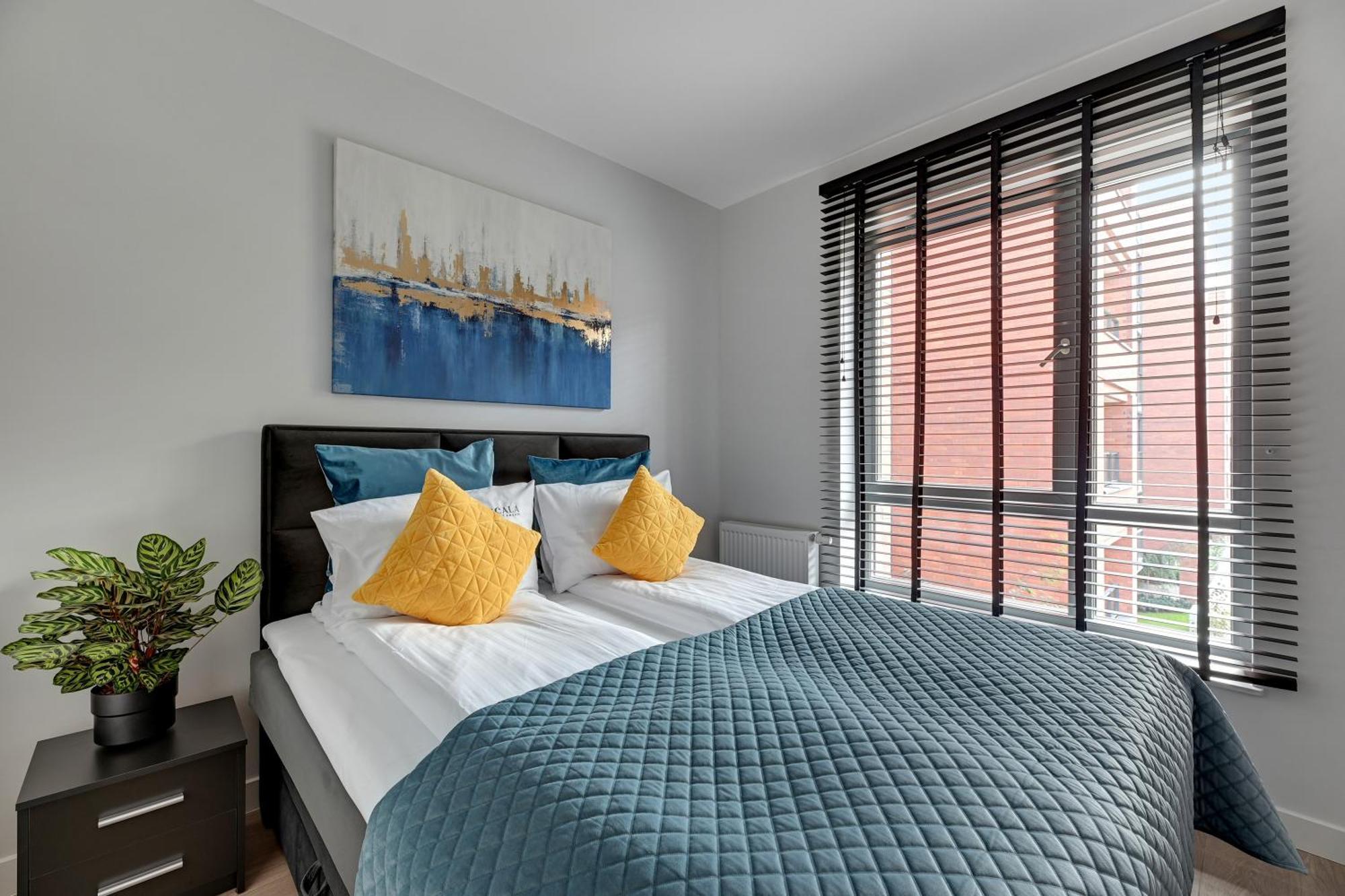 Scala 60C City Center Apartments By Lion Apartments Gdańsk Exterior foto